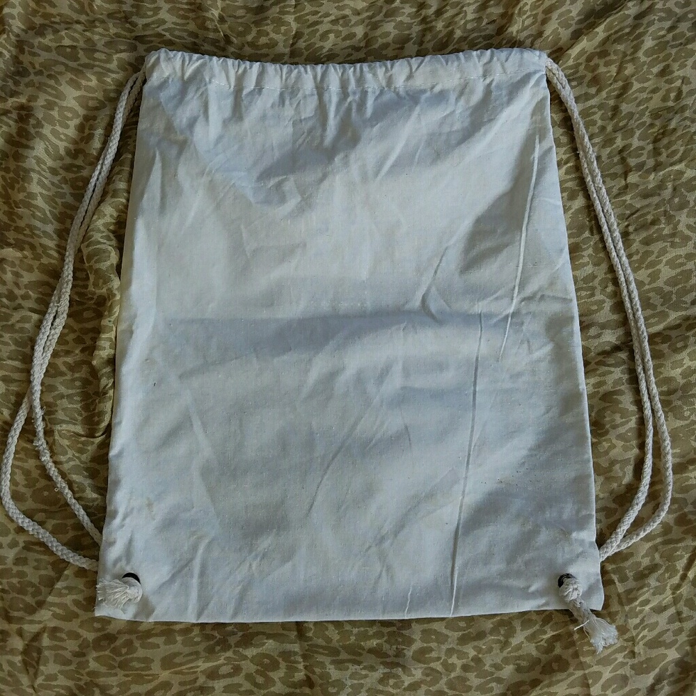 Spell designs artisan eco bag drawstring backpack - Picture 5 of 8
